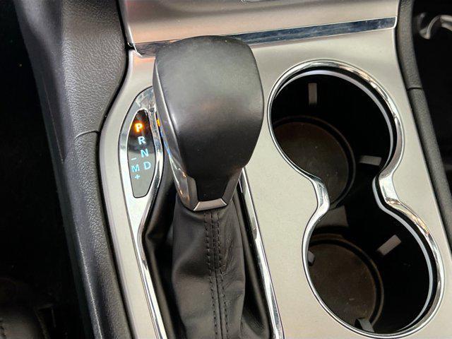 used 2022 Jeep Grand Cherokee car, priced at $31,625