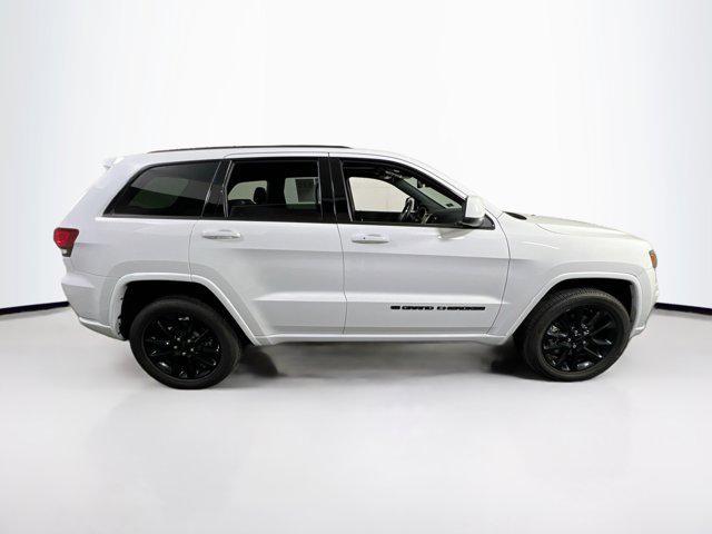 used 2022 Jeep Grand Cherokee car, priced at $31,625
