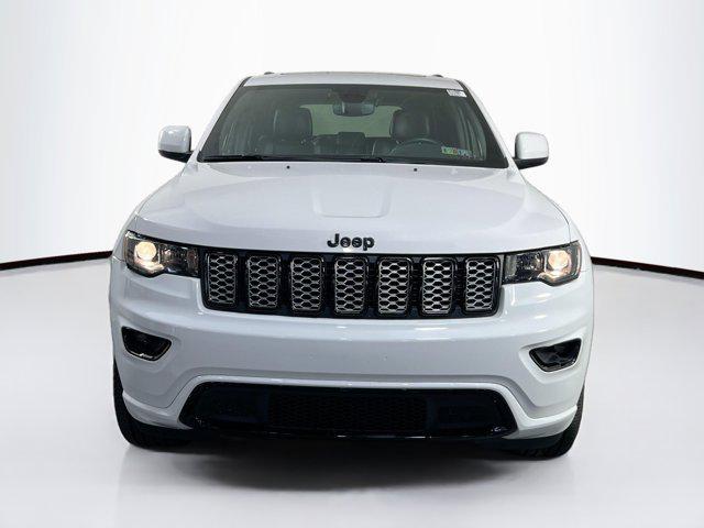 used 2022 Jeep Grand Cherokee car, priced at $31,625