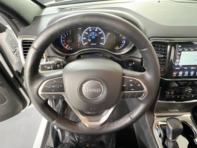 used 2022 Jeep Grand Cherokee car, priced at $31,625