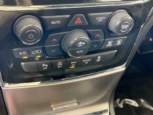 used 2022 Jeep Grand Cherokee car, priced at $31,625