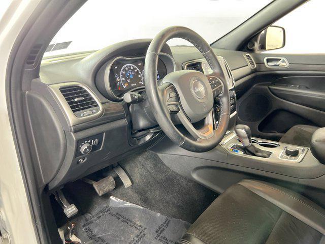 used 2022 Jeep Grand Cherokee car, priced at $31,625