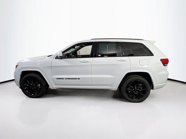 used 2022 Jeep Grand Cherokee car, priced at $31,625