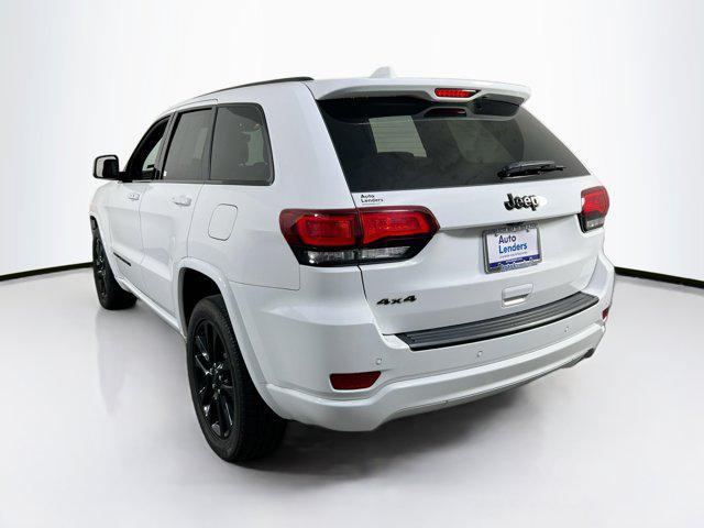 used 2022 Jeep Grand Cherokee car, priced at $31,625