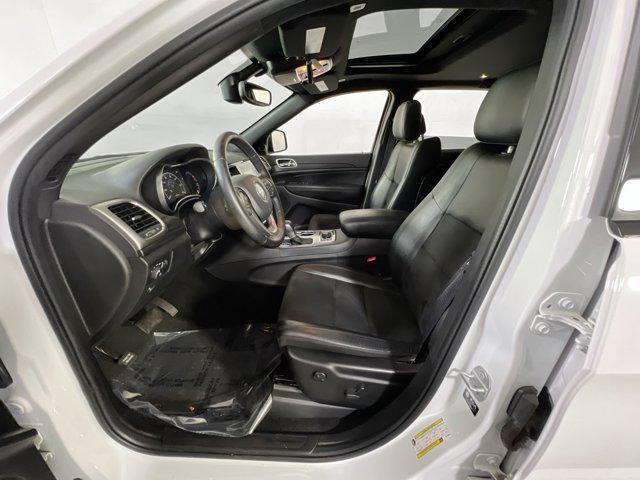 used 2022 Jeep Grand Cherokee car, priced at $31,625