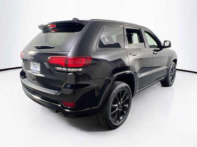 used 2021 Jeep Grand Cherokee car, priced at $29,399