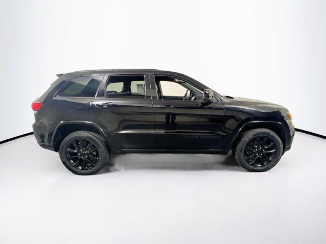 used 2021 Jeep Grand Cherokee car, priced at $29,399