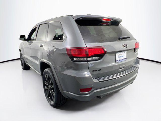 used 2021 Jeep Grand Cherokee car, priced at $28,520