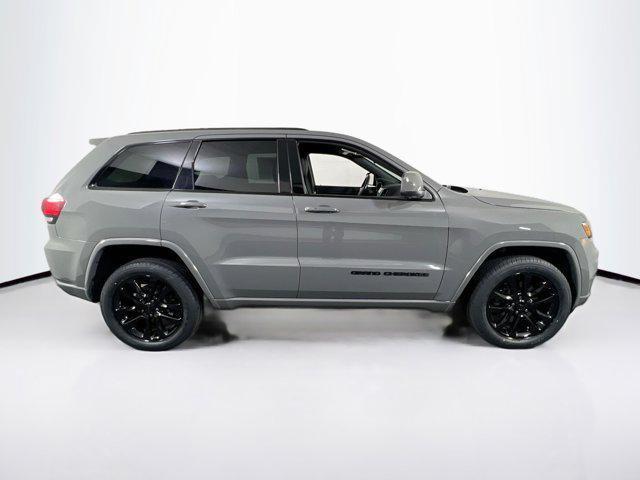 used 2021 Jeep Grand Cherokee car, priced at $28,520