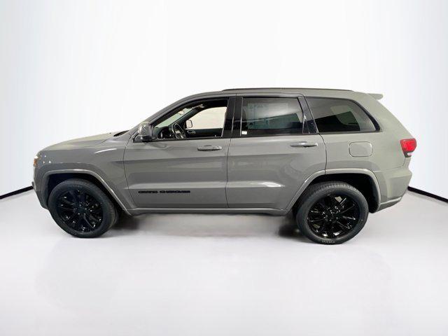 used 2021 Jeep Grand Cherokee car, priced at $28,520