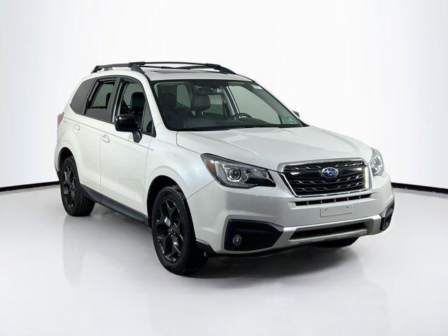 used 2018 Subaru Forester car, priced at $19,245