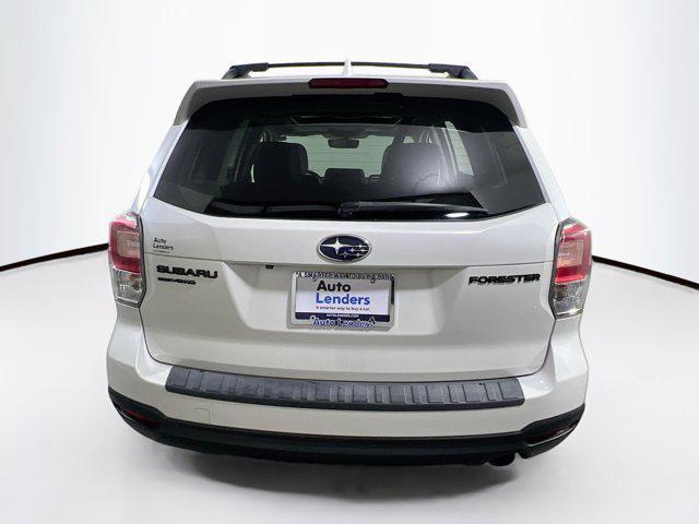 used 2018 Subaru Forester car, priced at $19,245