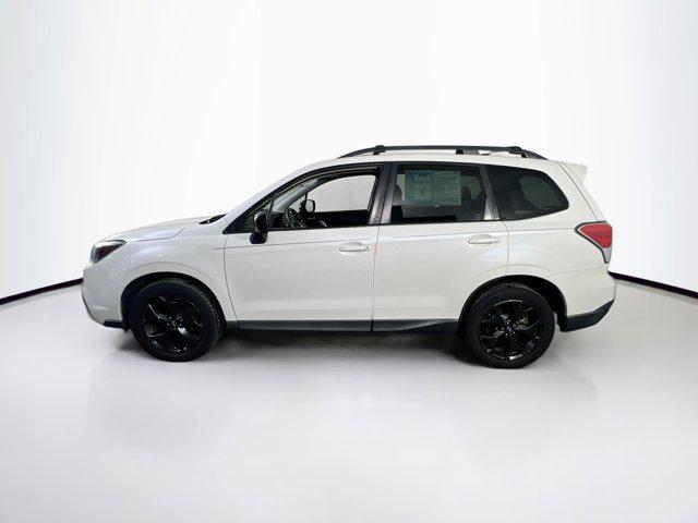 used 2018 Subaru Forester car, priced at $19,245