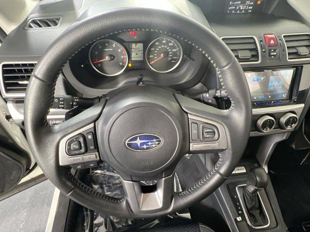 used 2018 Subaru Forester car, priced at $19,245