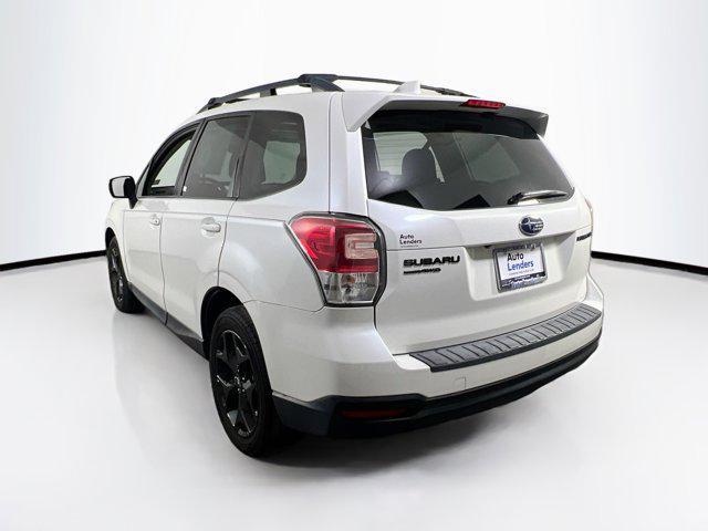 used 2018 Subaru Forester car, priced at $19,245