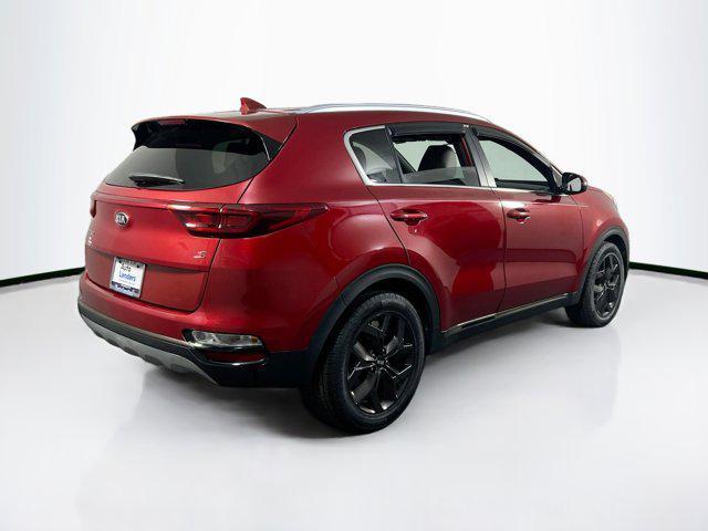 used 2020 Kia Sportage car, priced at $21,173