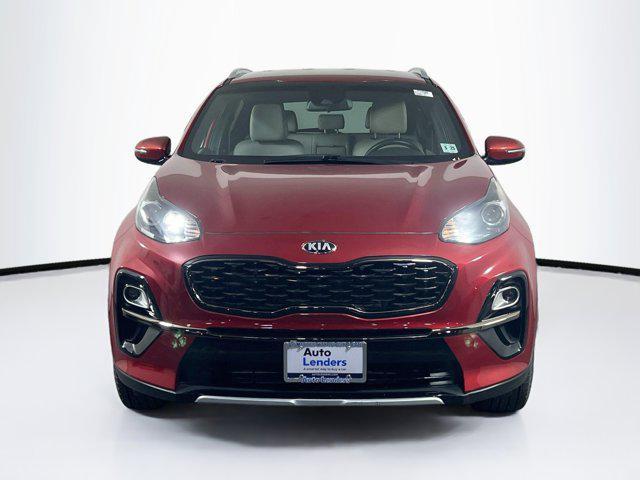 used 2020 Kia Sportage car, priced at $21,173