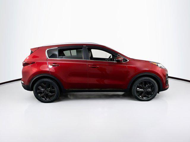 used 2020 Kia Sportage car, priced at $21,173