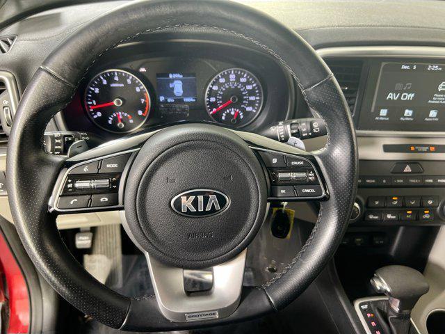 used 2020 Kia Sportage car, priced at $21,173