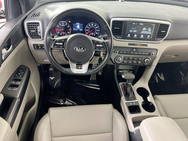 used 2020 Kia Sportage car, priced at $21,173