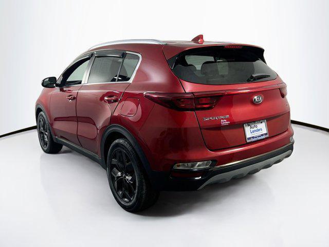 used 2020 Kia Sportage car, priced at $21,173