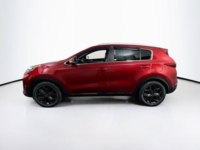 used 2020 Kia Sportage car, priced at $21,173