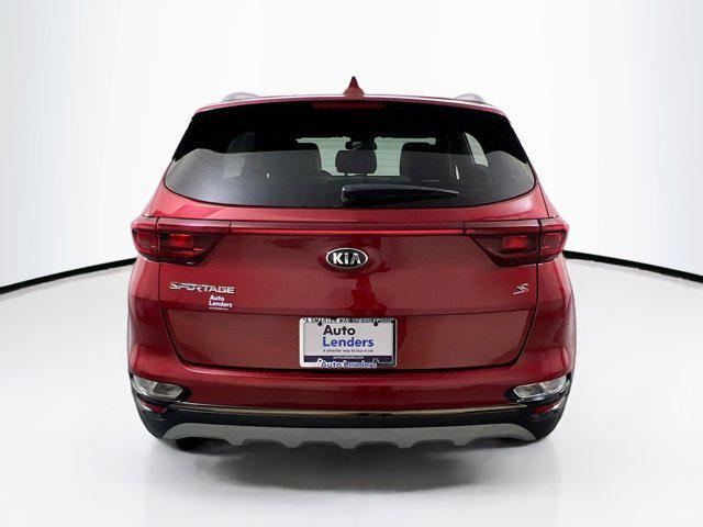 used 2020 Kia Sportage car, priced at $21,173