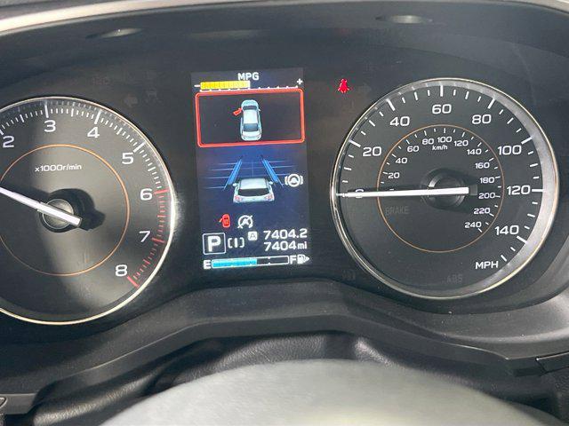 used 2022 Subaru Crosstrek car, priced at $28,456