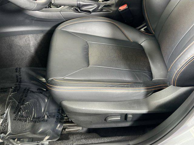 used 2022 Subaru Crosstrek car, priced at $28,456