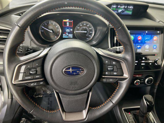 used 2022 Subaru Crosstrek car, priced at $28,456