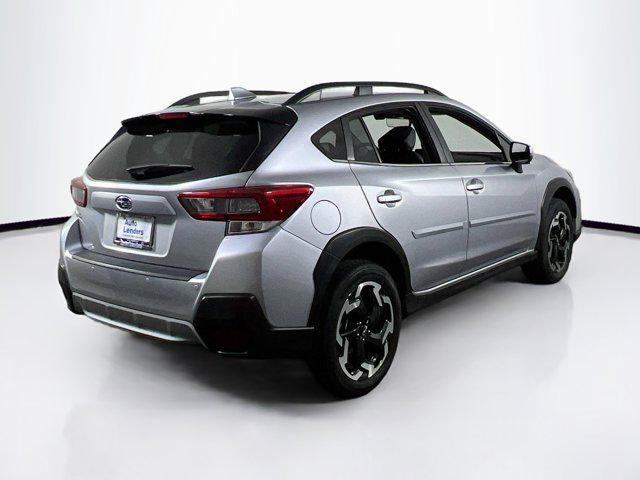 used 2022 Subaru Crosstrek car, priced at $28,456