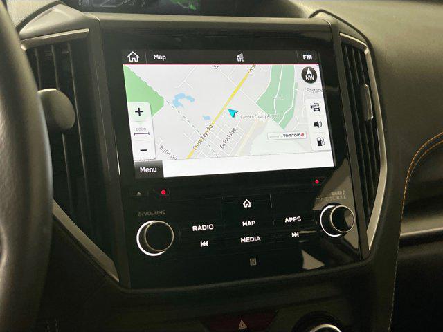 used 2022 Subaru Crosstrek car, priced at $28,456