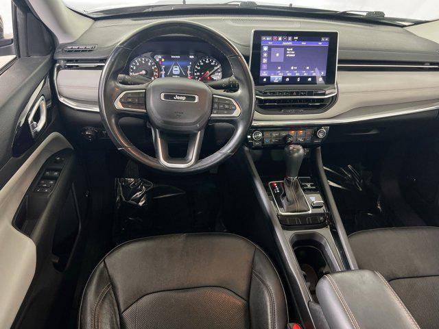 used 2022 Jeep Compass car, priced at $24,232