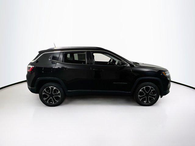 used 2022 Jeep Compass car, priced at $24,232