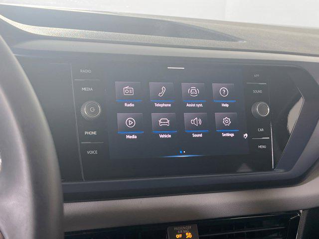 used 2022 Volkswagen Taos car, priced at $21,491