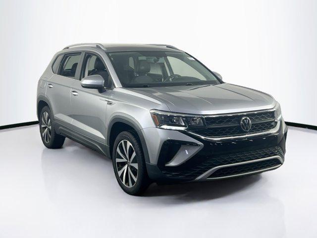 used 2022 Volkswagen Taos car, priced at $21,491