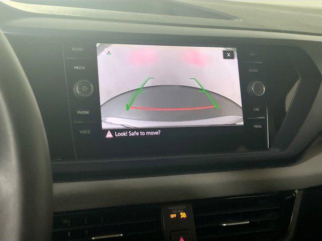 used 2022 Volkswagen Taos car, priced at $21,491