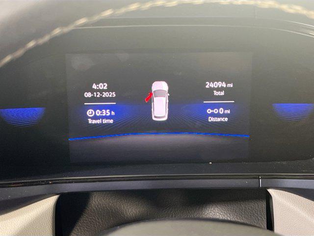 used 2022 Volkswagen Taos car, priced at $21,491