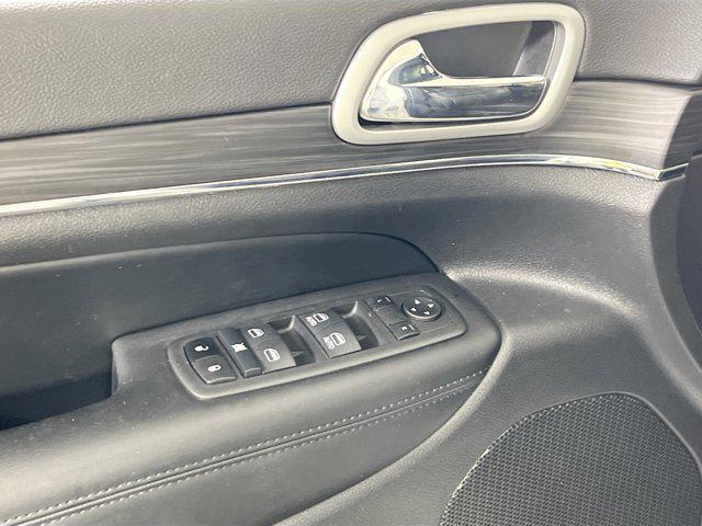 used 2022 Jeep Grand Cherokee car, priced at $29,416