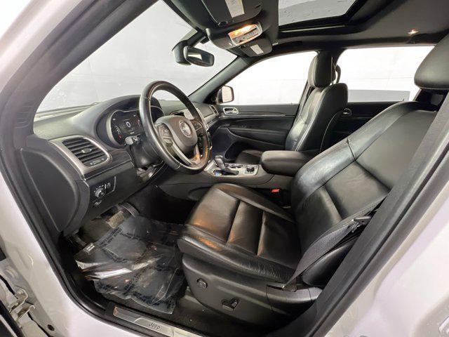 used 2022 Jeep Grand Cherokee car, priced at $29,416