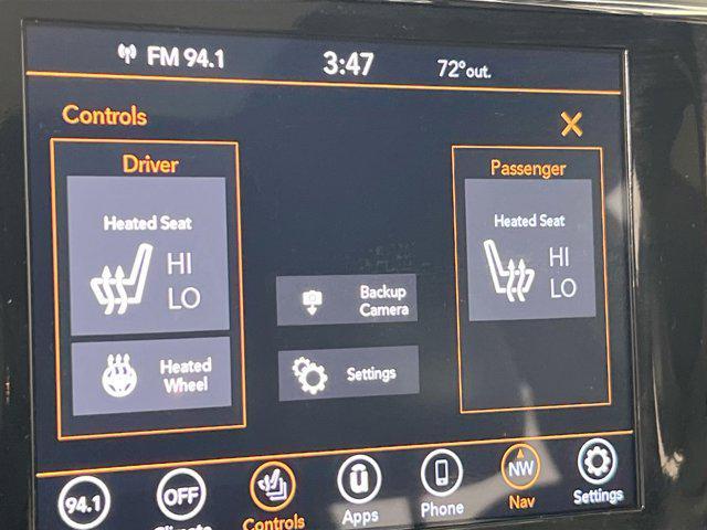 used 2022 Jeep Grand Cherokee car, priced at $29,416