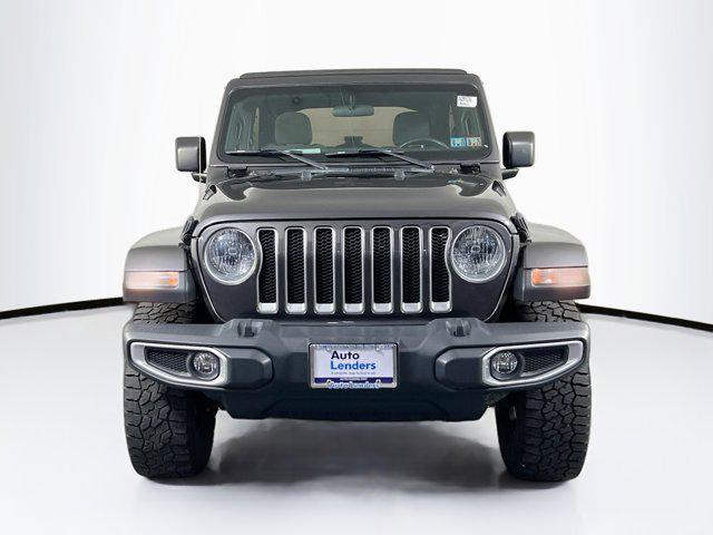 used 2018 Jeep Wrangler Unlimited car, priced at $29,006