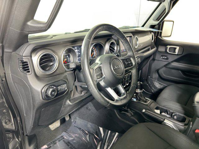 used 2018 Jeep Wrangler Unlimited car, priced at $29,006