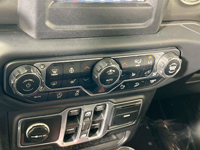 used 2018 Jeep Wrangler Unlimited car, priced at $29,006