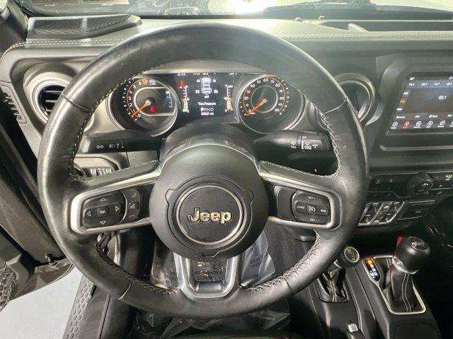 used 2018 Jeep Wrangler Unlimited car, priced at $29,006