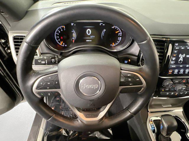 used 2021 Jeep Grand Cherokee car, priced at $26,232