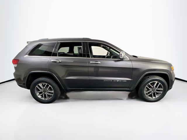 used 2021 Jeep Grand Cherokee car, priced at $26,232