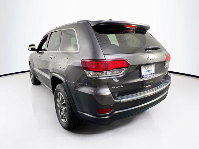 used 2021 Jeep Grand Cherokee car, priced at $26,232