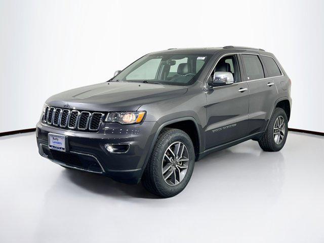 used 2021 Jeep Grand Cherokee car, priced at $26,232