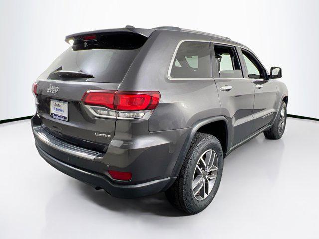 used 2021 Jeep Grand Cherokee car, priced at $26,232